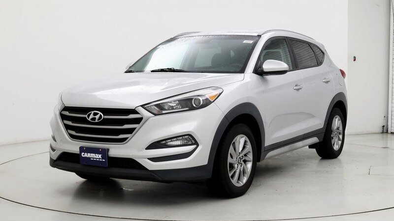 2018 Hyundai Tucson SEL 4