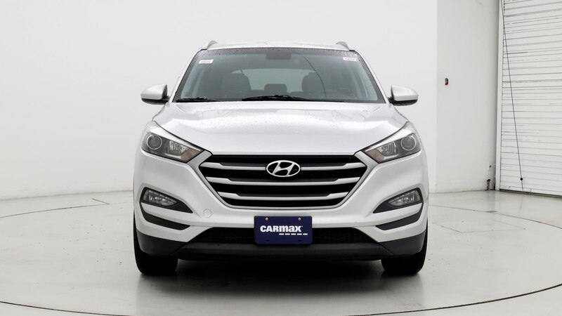 2018 Hyundai Tucson SEL 5