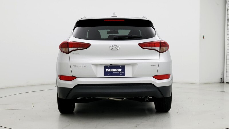 2018 Hyundai Tucson SEL 6