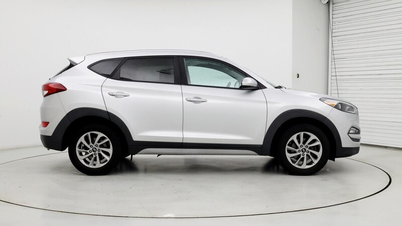 2018 Hyundai Tucson SEL 7