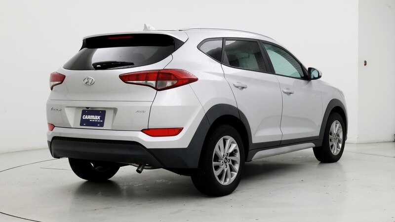 2018 Hyundai Tucson SEL 8