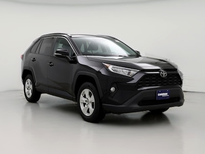 2021 Toyota RAV4 XLE -
                Hartford, CT