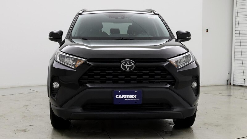 2021 Toyota RAV4 XLE 5