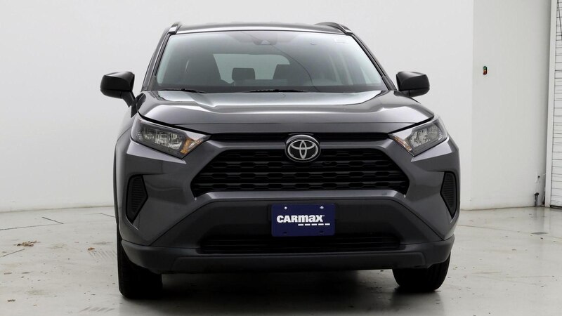 2021 Toyota RAV4 LE 5