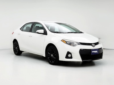 2016 Toyota Corolla S -
                Hartford, CT