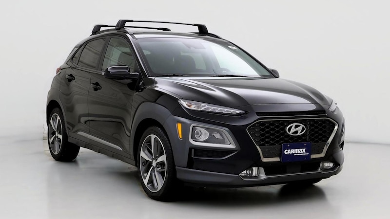 2019 Hyundai Kona Ultimate Hero Image