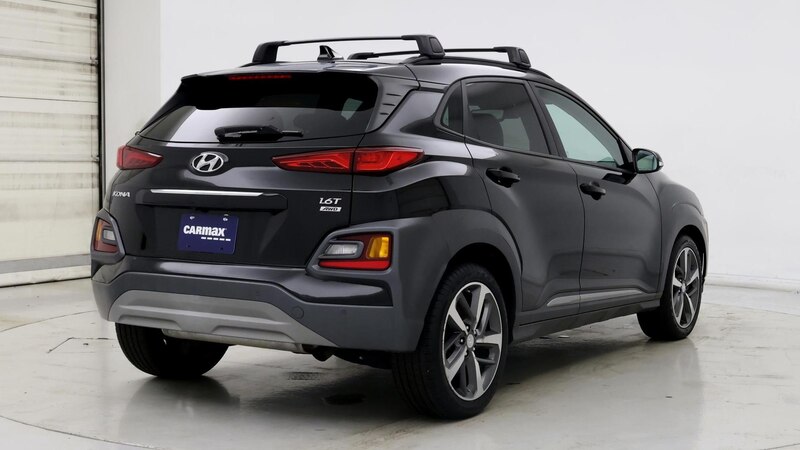 2019 Hyundai Kona Ultimate 8