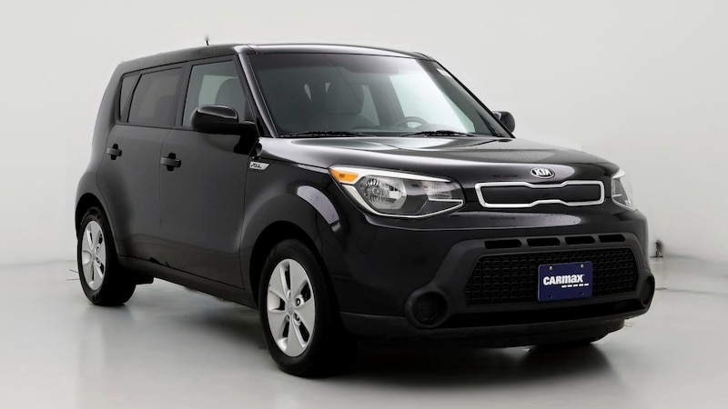 2015 Kia Soul  Hero Image