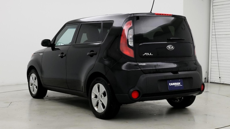 2015 Kia Soul  2