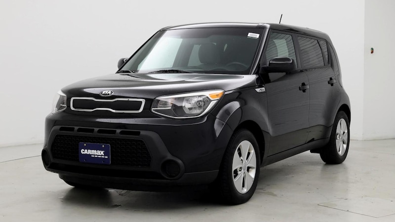 2015 Kia Soul  4