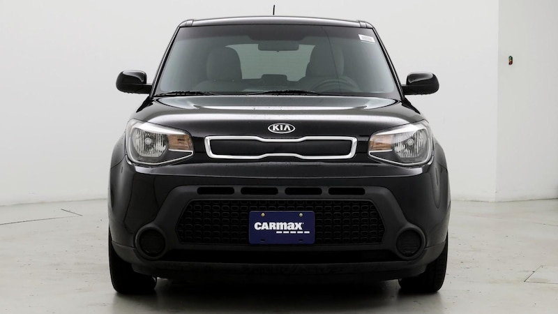 2015 Kia Soul  5