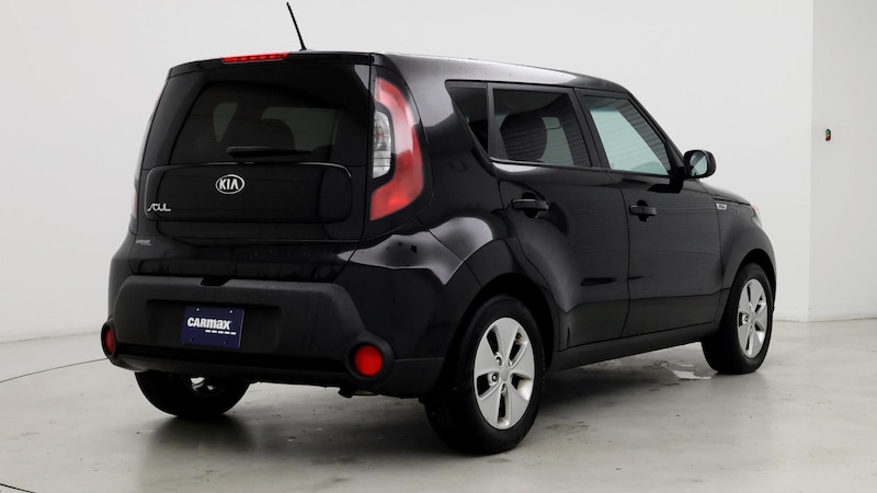 2015 Kia Soul  8