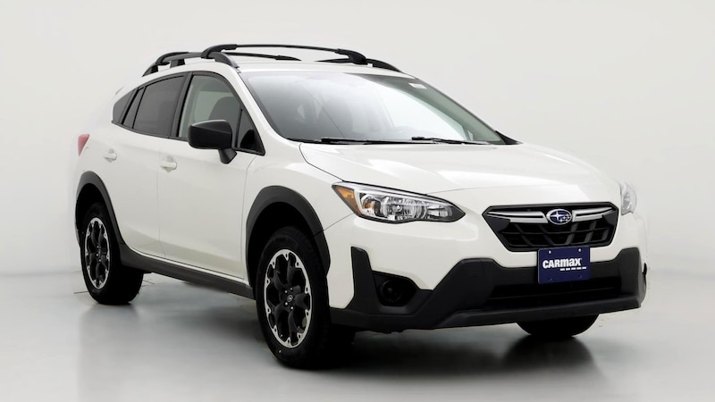 2021 Subaru Crosstrek  Hero Image