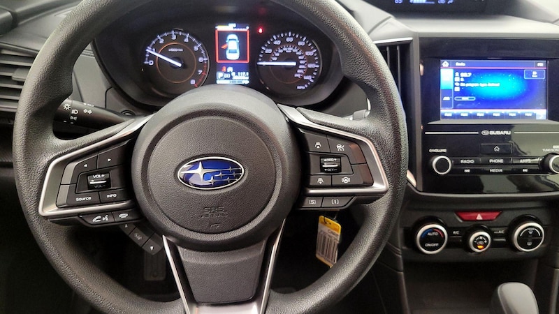 2021 Subaru Crosstrek  10