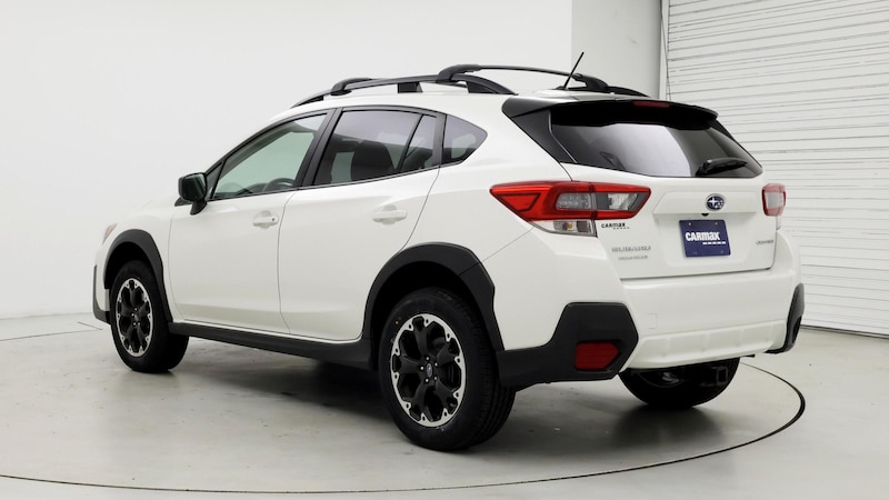 2021 Subaru Crosstrek  2