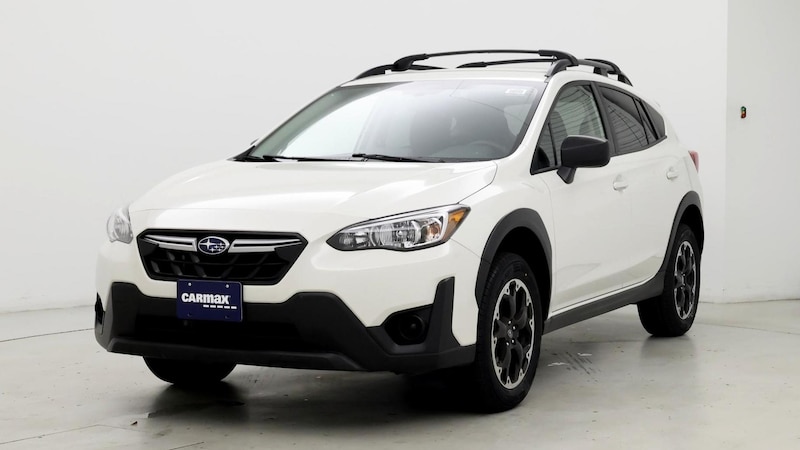 2021 Subaru Crosstrek  4