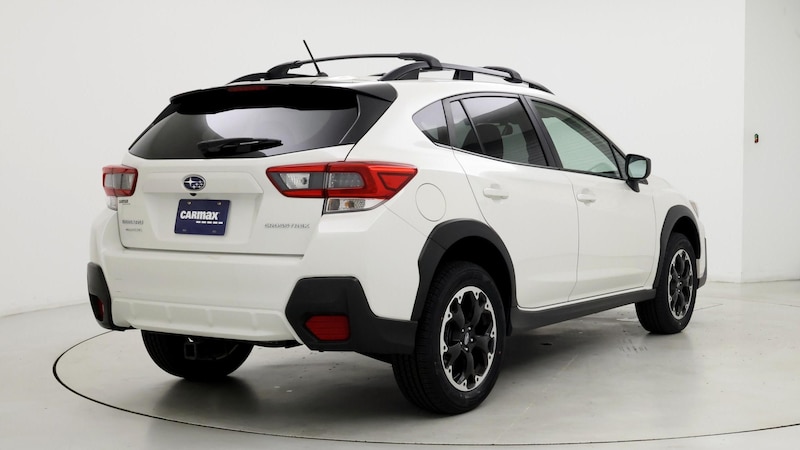 2021 Subaru Crosstrek  8