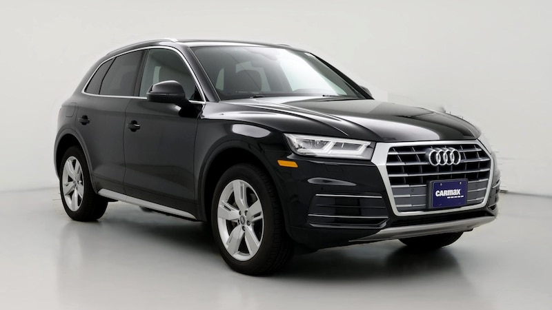 2018 Audi Q5 Premium Plus Hero Image