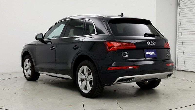 2018 Audi Q5 Premium Plus 2