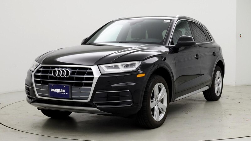 2018 Audi Q5 Premium Plus 4