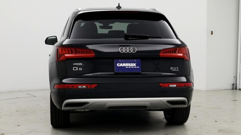 2018 Audi Q5 Premium Plus 6