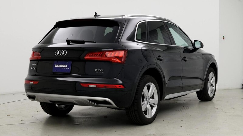 2018 Audi Q5 Premium Plus 8