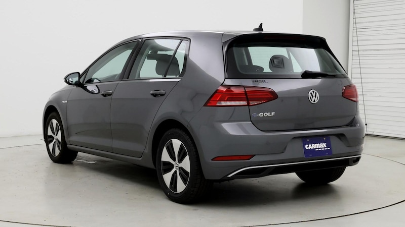 2019 Volkswagen e-Golf SE 2