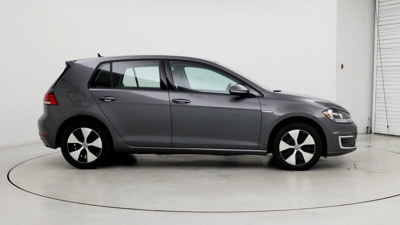 2019 Volkswagen e-Golf SE 7