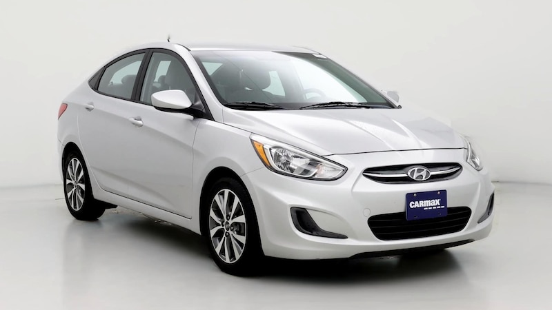 2017 Hyundai Accent Value Edition Hero Image