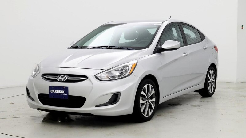 2017 Hyundai Accent Value Edition 4