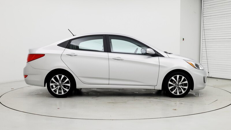 2017 Hyundai Accent Value Edition 7