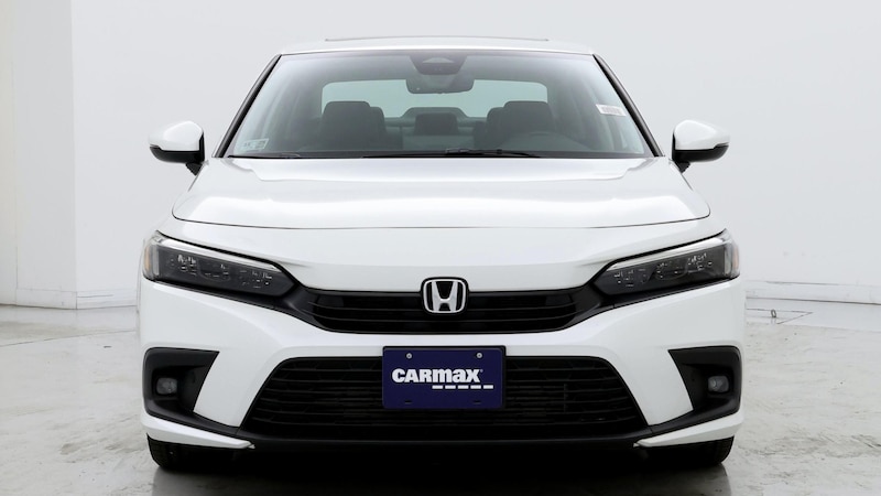 2022 Honda Civic Touring 5