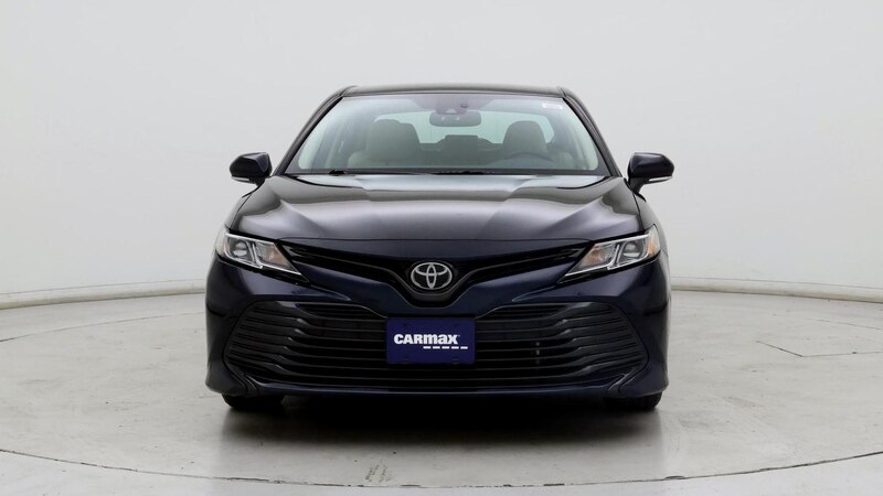 2020 Toyota Camry LE 5