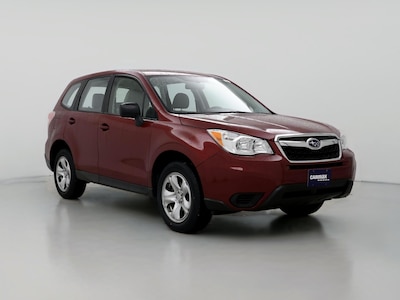 2016 Subaru Forester 2.5i -
                North Attleboro, MA