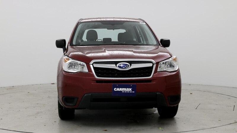 2016 Subaru Forester 2.5i 5