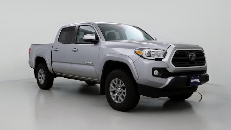 2018 Toyota Tacoma SR5 Hero Image