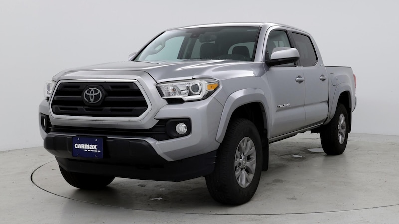 2018 Toyota Tacoma SR5 4