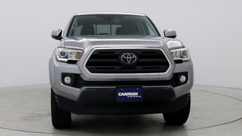 2018 Toyota Tacoma SR5 5