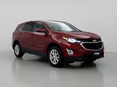 2018 Chevrolet Equinox LT -
                Cranston, RI