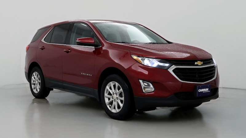 2018 Chevrolet Equinox LT Hero Image