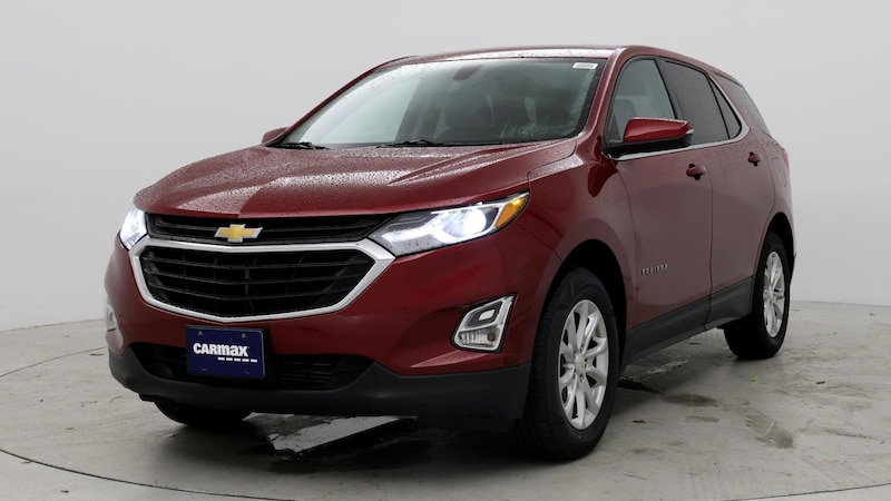 2018 Chevrolet Equinox LT 4