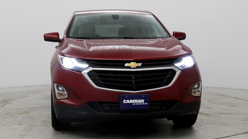 2018 Chevrolet Equinox LT 5