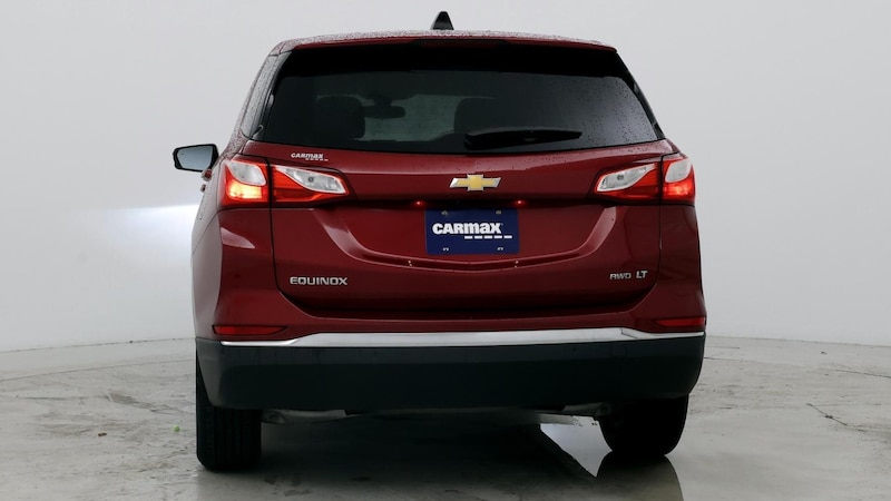 2018 Chevrolet Equinox LT 6