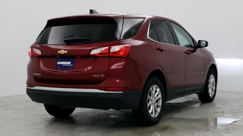 2018 Chevrolet Equinox LT 8