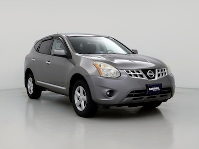 2013 Nissan Rogue S -
                Boston, MA