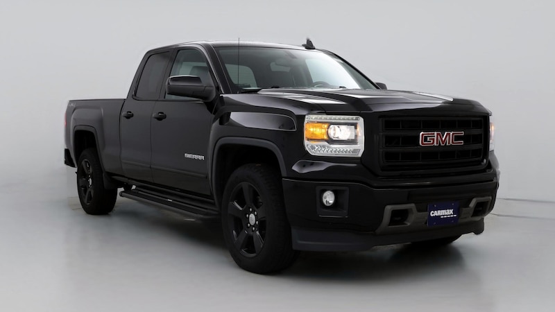 2015 GMC Sierra 1500  Hero Image