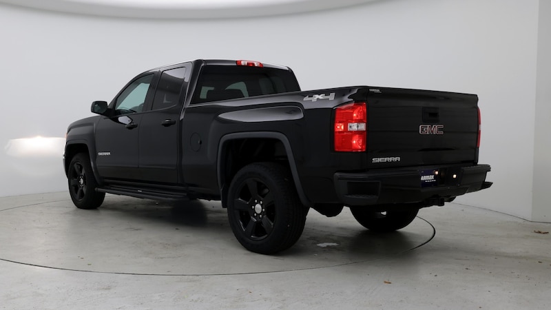 2015 GMC Sierra 1500  2