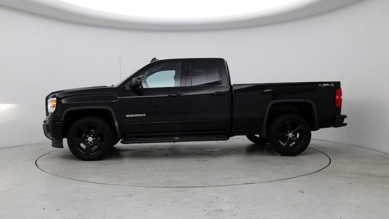 2015 GMC Sierra 1500  3