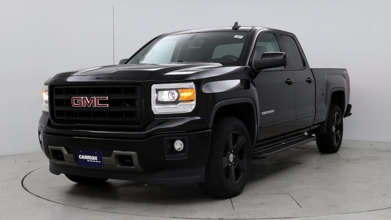 2015 GMC Sierra 1500  4