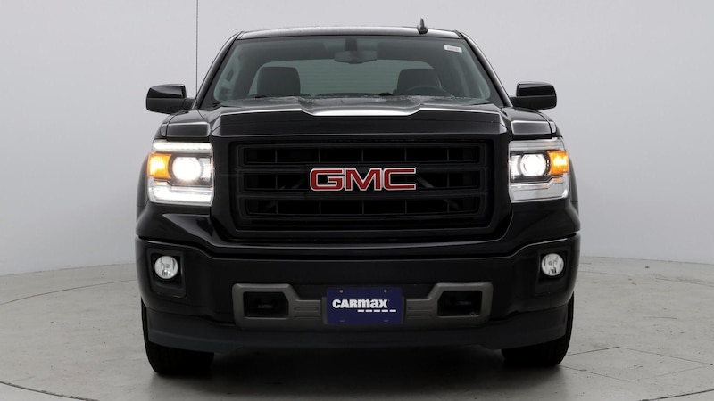 2015 GMC Sierra 1500  5